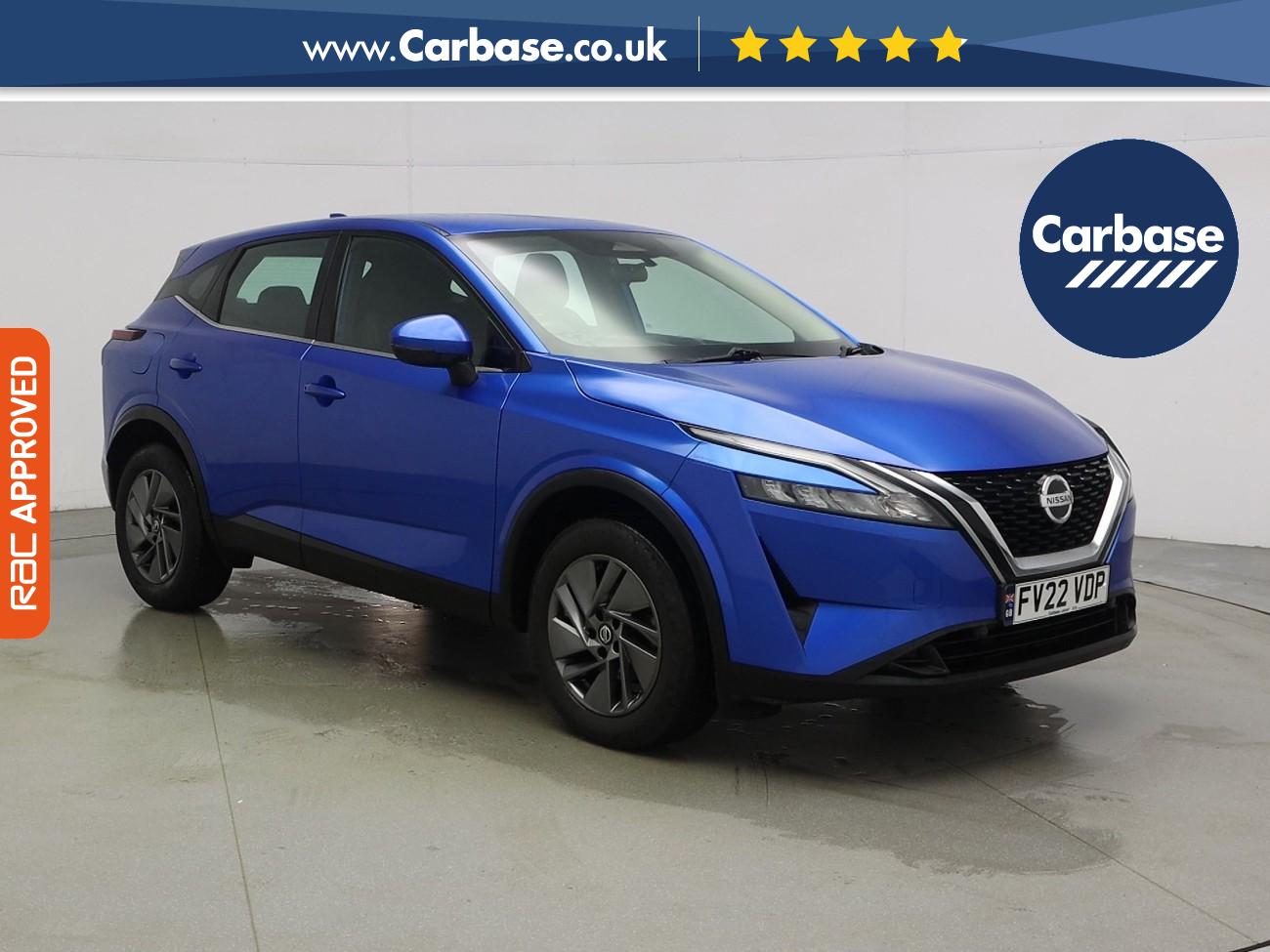 Used Nissan Qashqai 2022 for sale - 76896201: Photo 1