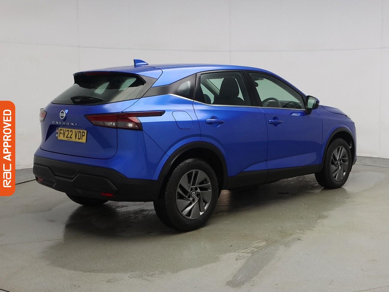 Used Nissan Qashqai 2022 for sale - 76896201: Photo 29