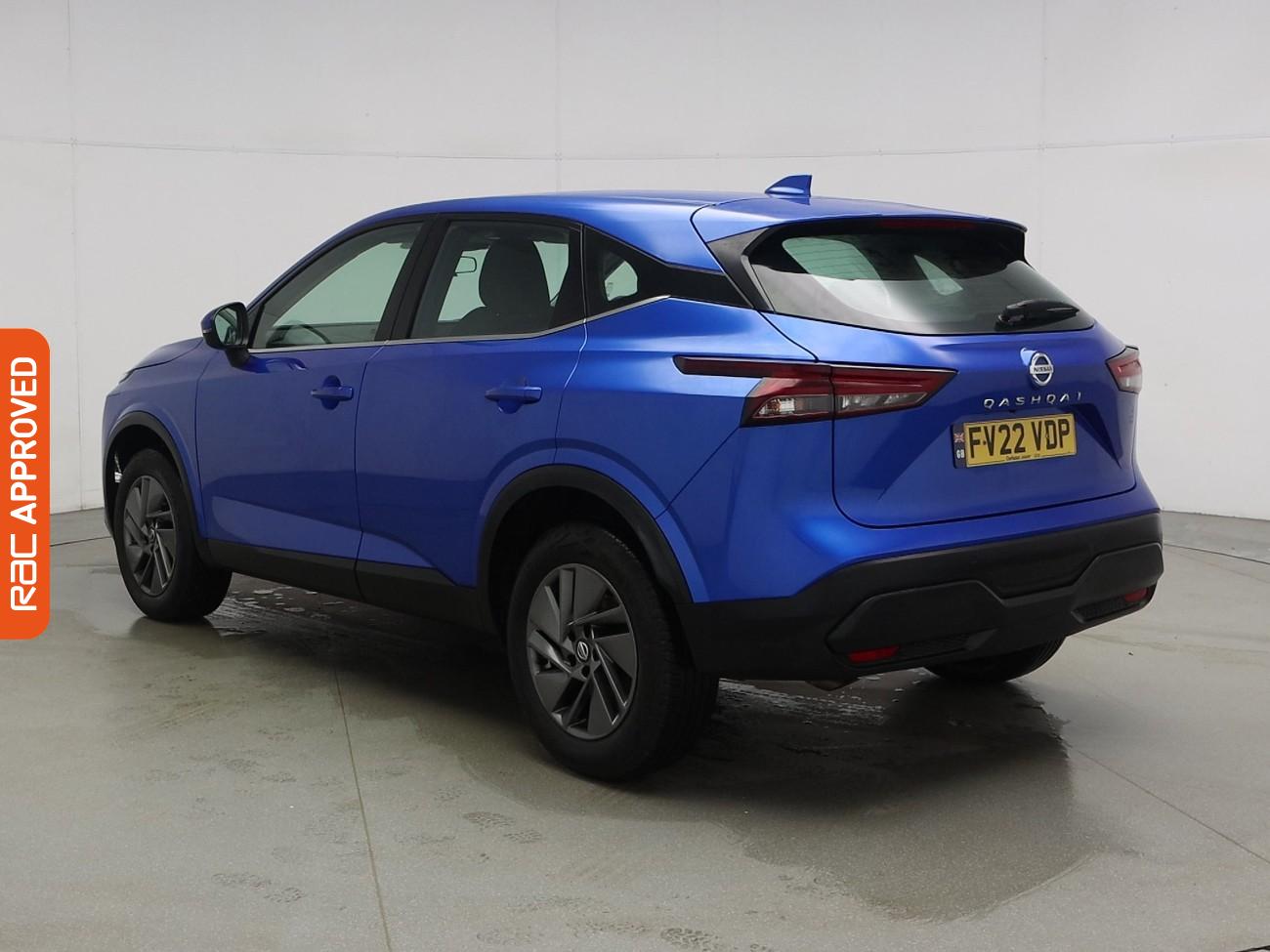 Used Nissan Qashqai 2022 for sale - 76896201: Photo 4