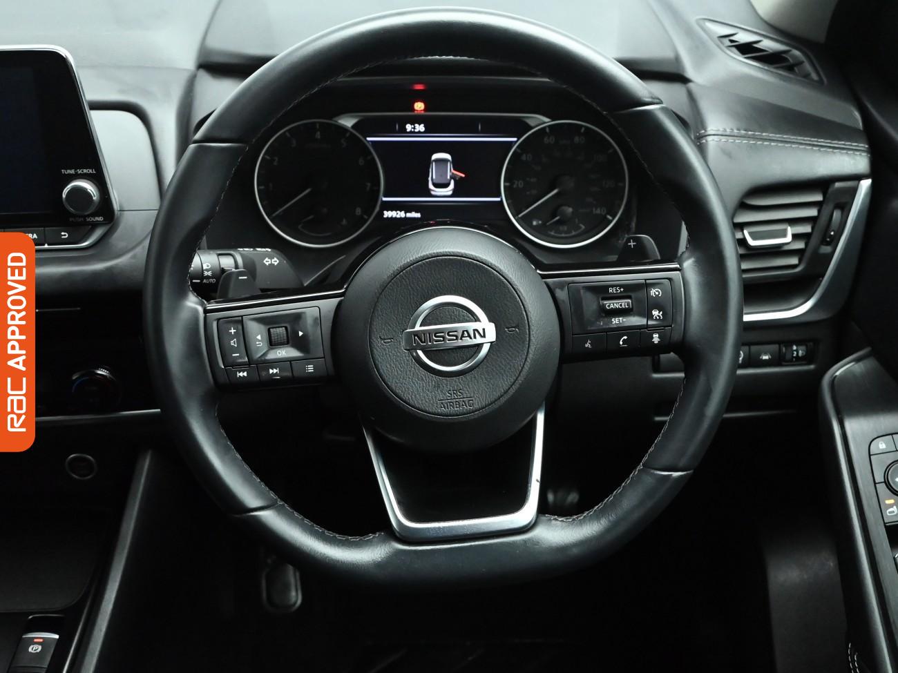 Used Nissan Qashqai 2022 for sale - 76896201: Photo 9