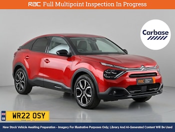 Used Citroen C4 2022 for sale - 78869845: Photo