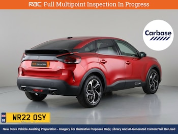 Used Citroen C4 2022 for sale - 78869845: Photo