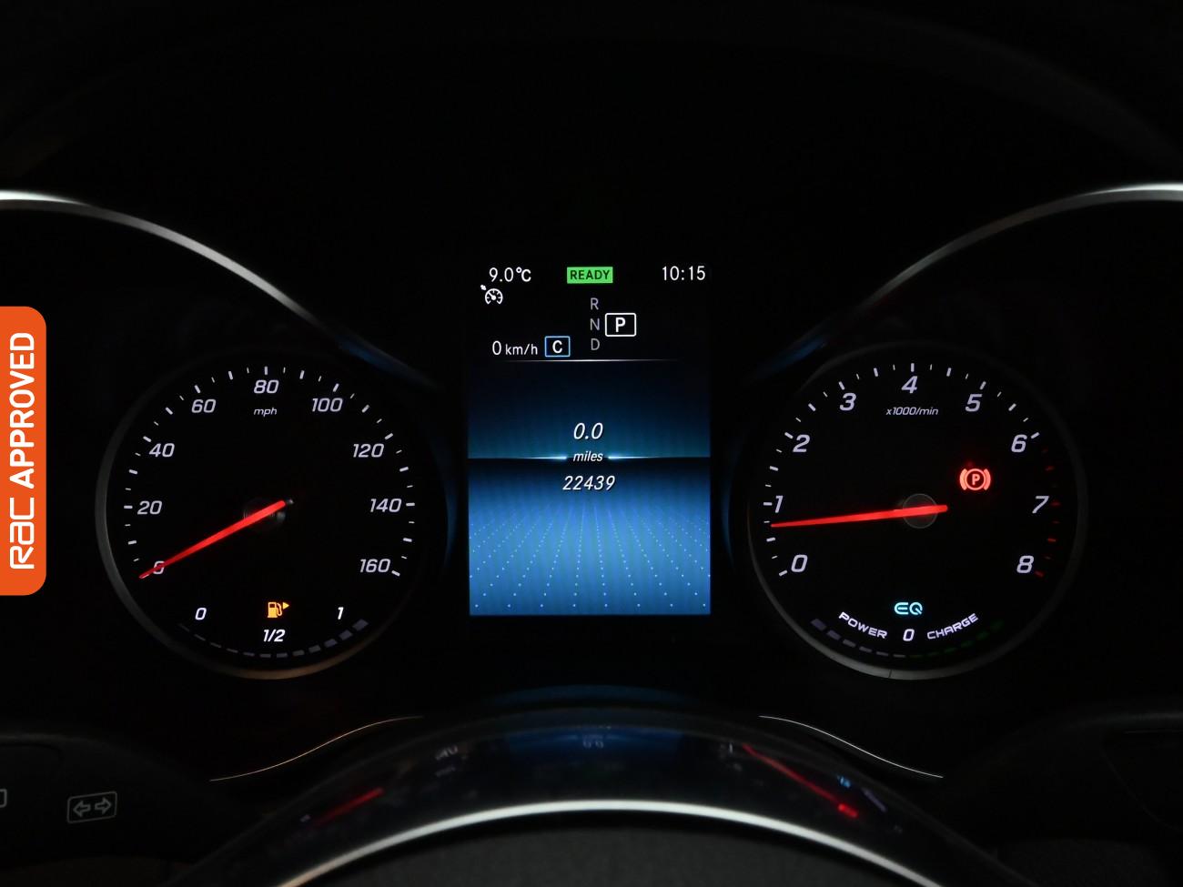 Used Mercedes-Benz GLC 2021 for sale - 76665188: Photo 11