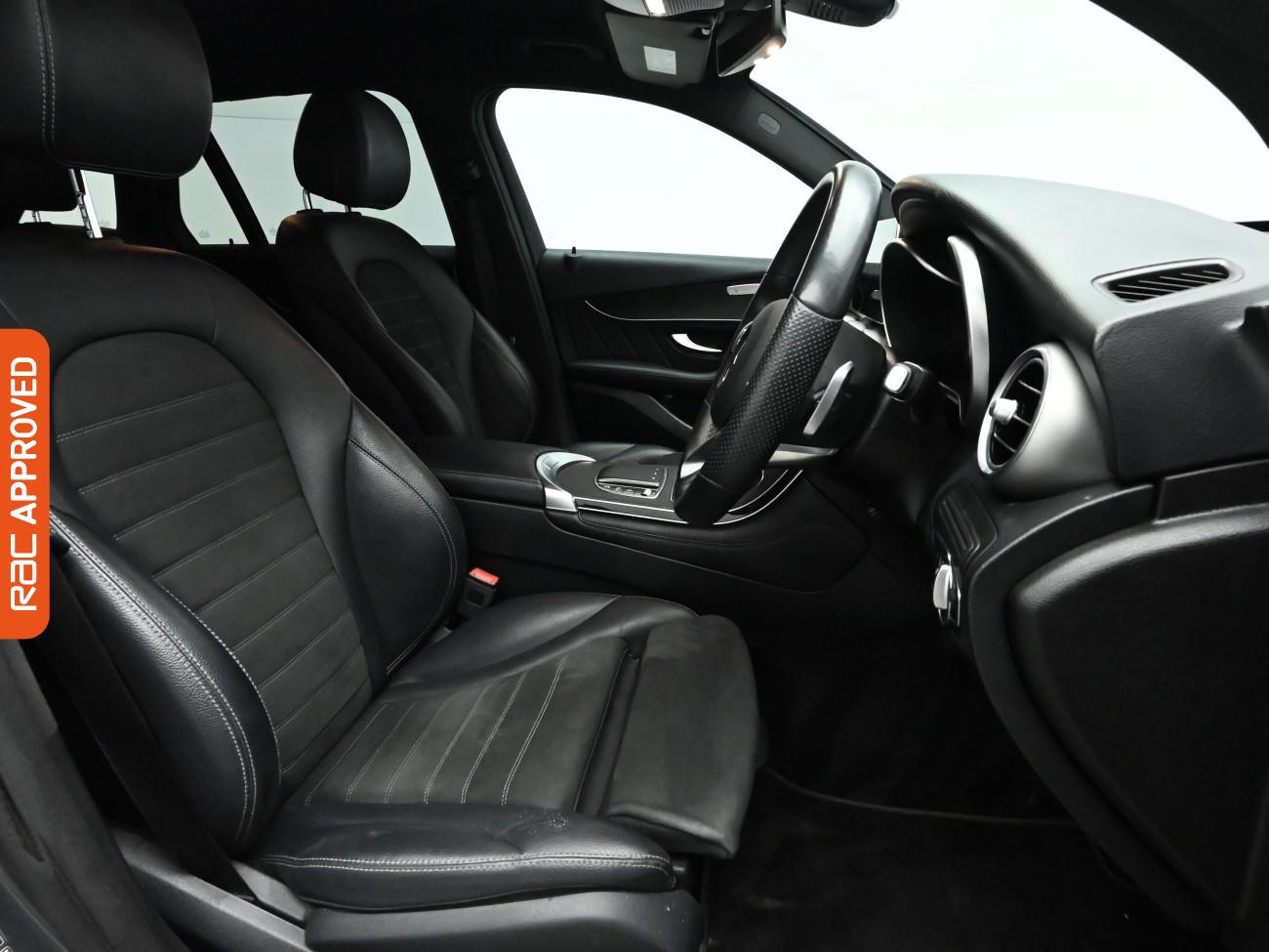 Used Mercedes-Benz GLC 2021 for sale - 76665188: Photo 12