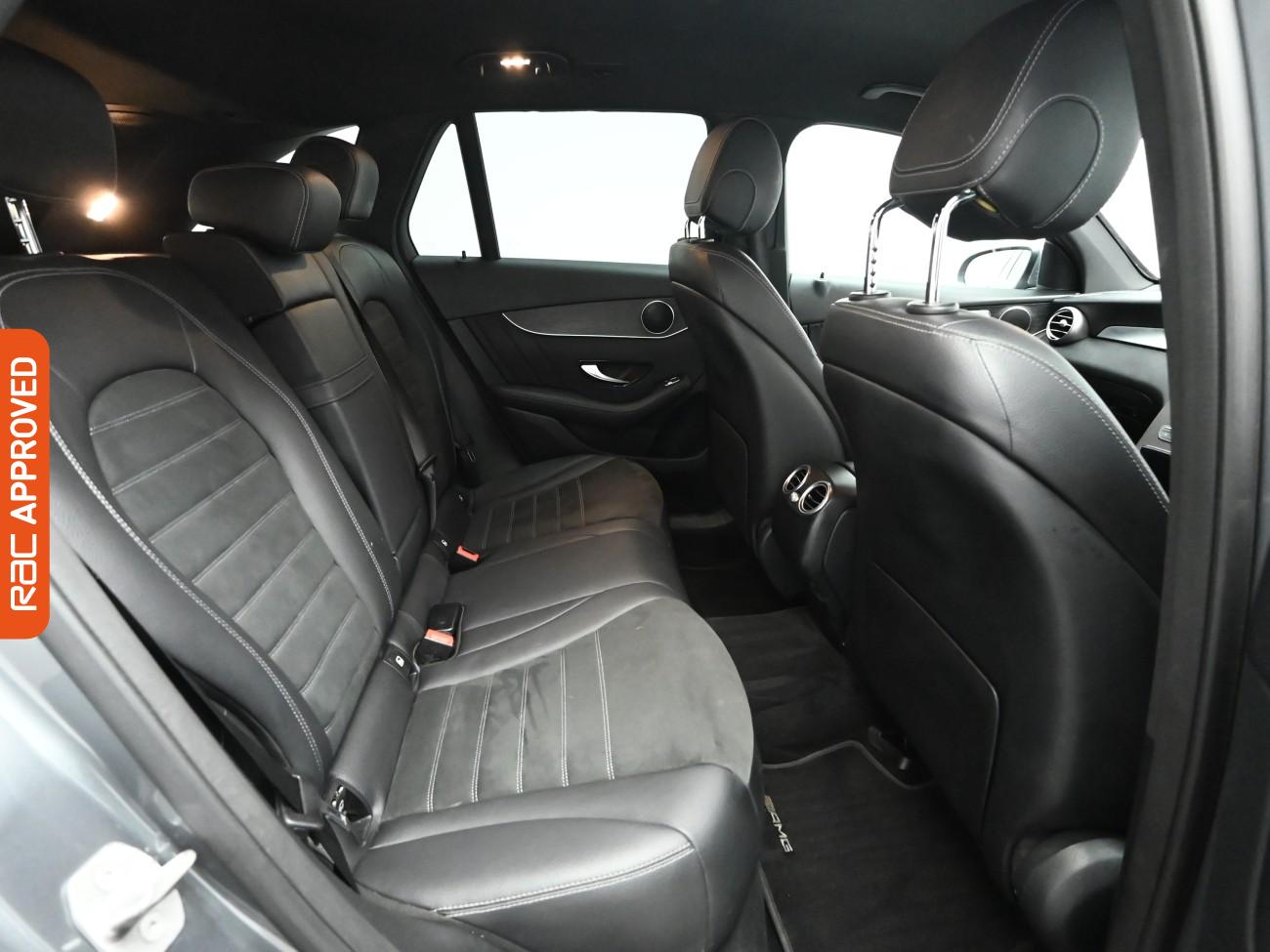 Used Mercedes-Benz GLC 2021 for sale - 76665188: Photo 13