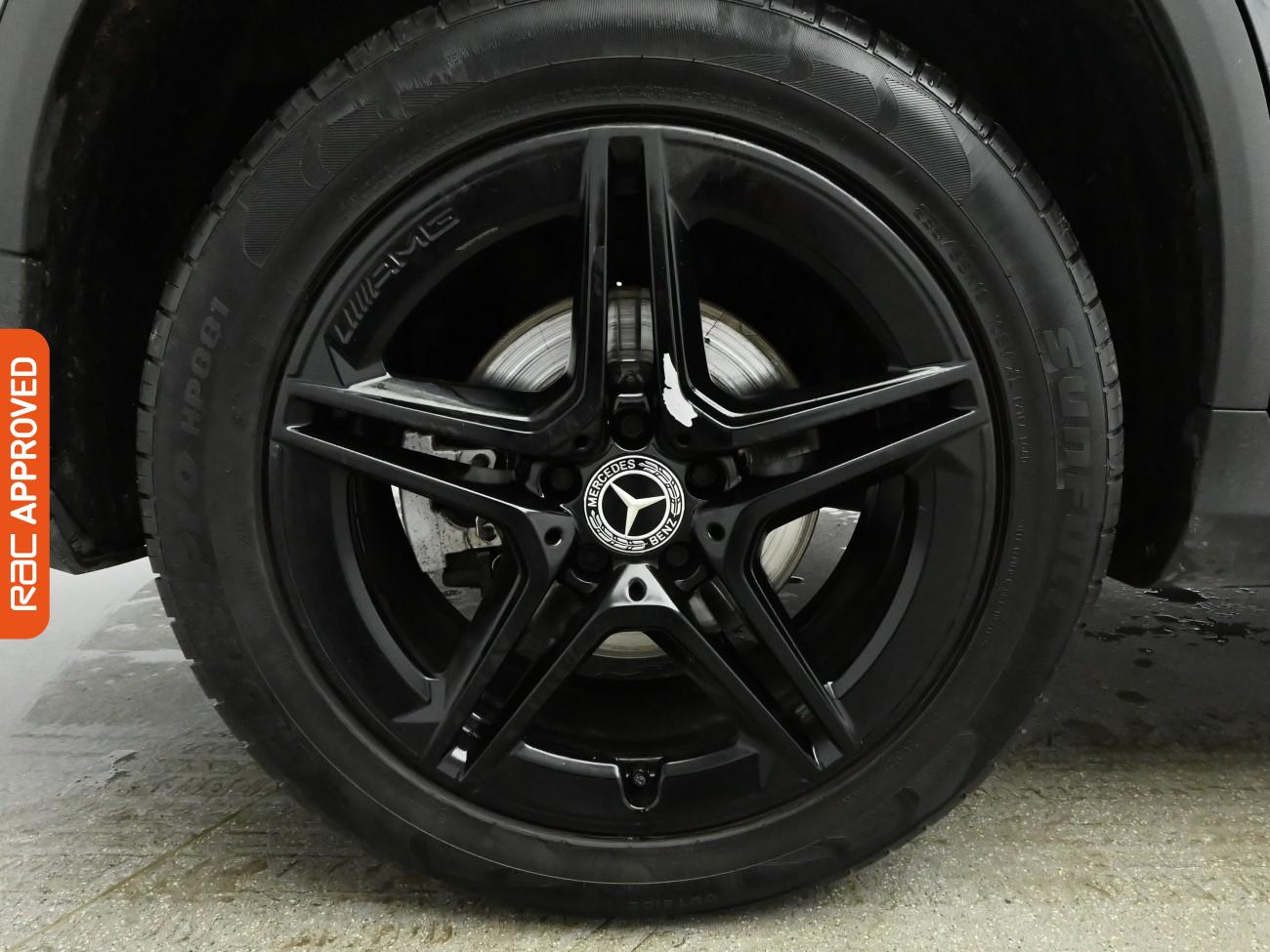 Used Mercedes-Benz GLC 2021 for sale - 76665188: Photo 14