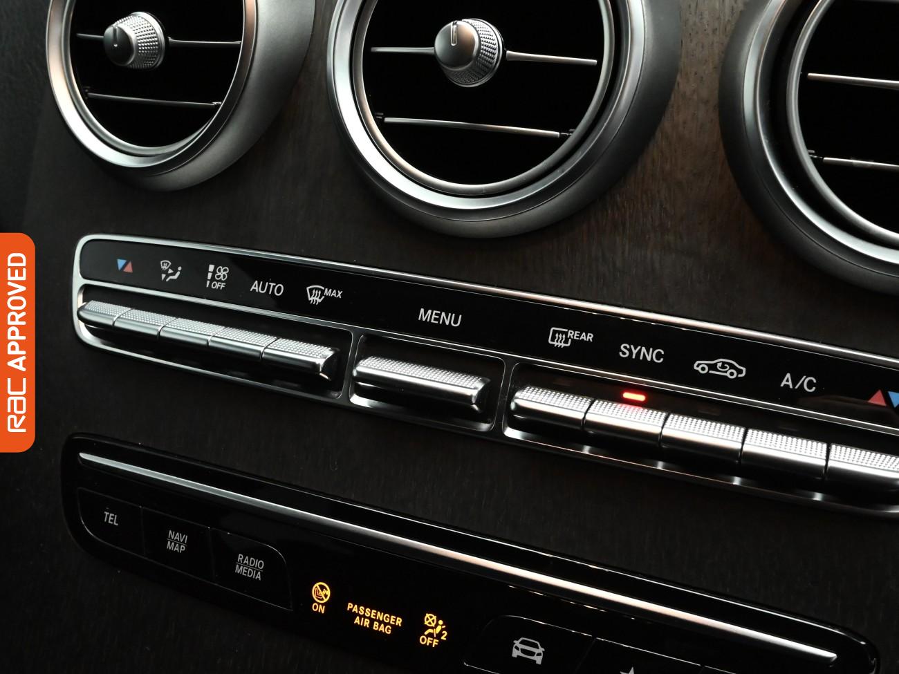 Used Mercedes-Benz GLC 2021 for sale - 76665188: Photo 15