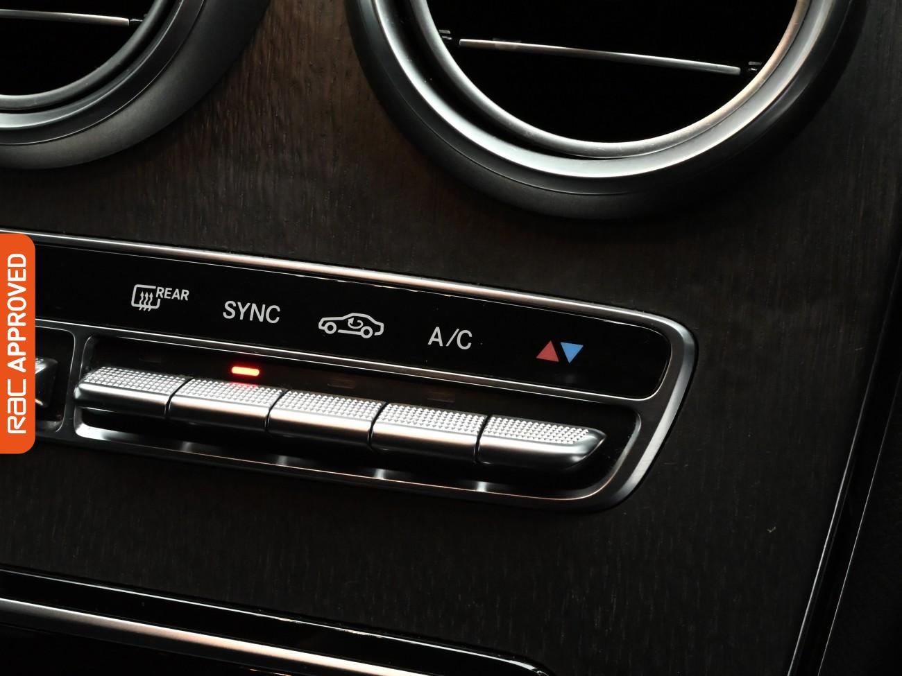 Used Mercedes-Benz GLC 2021 for sale - 76665188: Photo 16