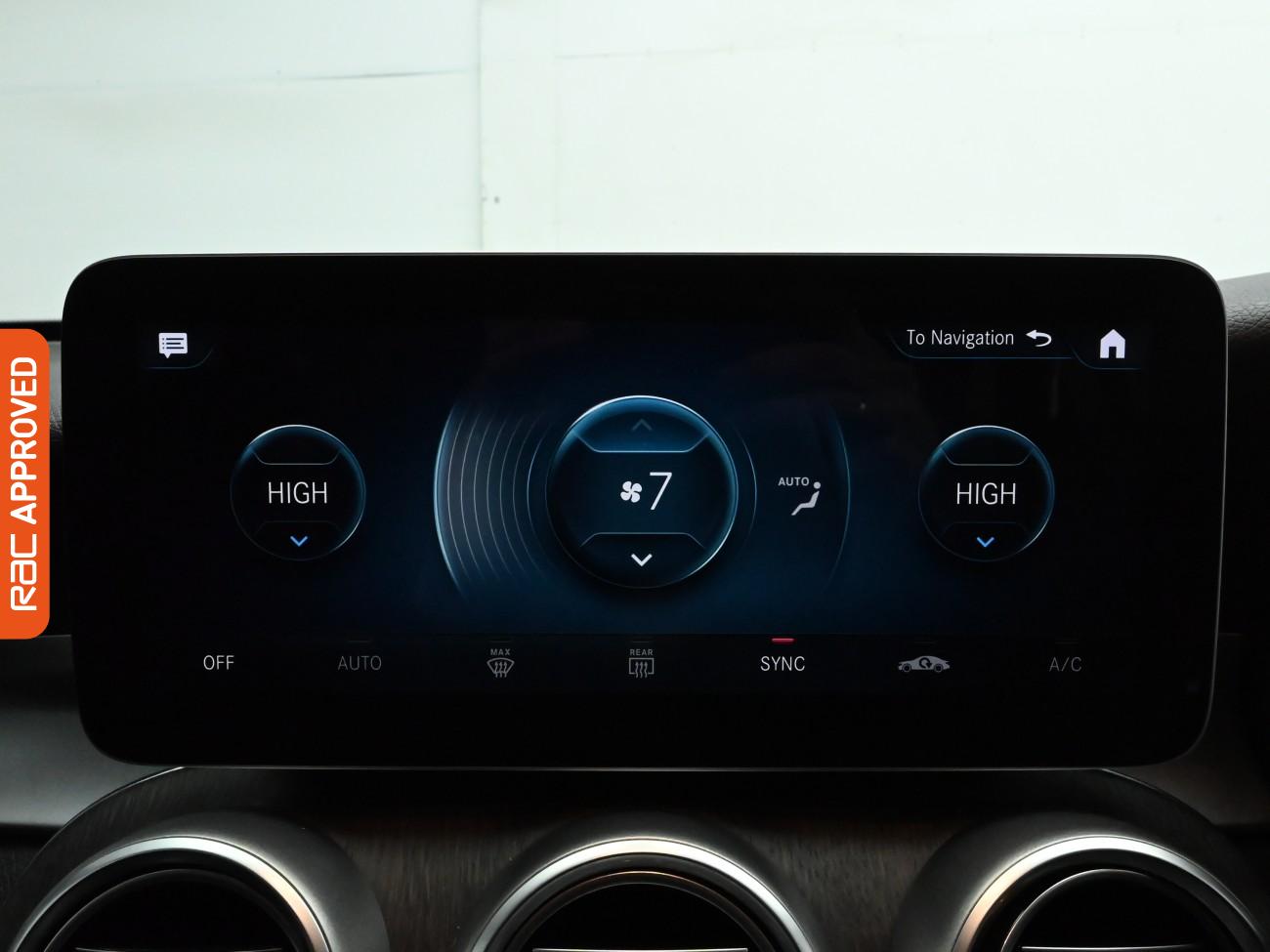 Used Mercedes-Benz GLC 2021 for sale - 76665188: Photo 17