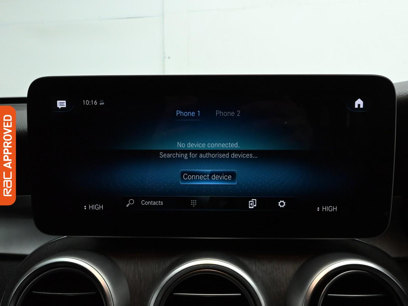 Used Mercedes-Benz GLC 2021 for sale - 76665188: Photo 19