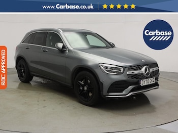 Used Mercedes-Benz GLC 2021 for sale - 76665188: Photo
