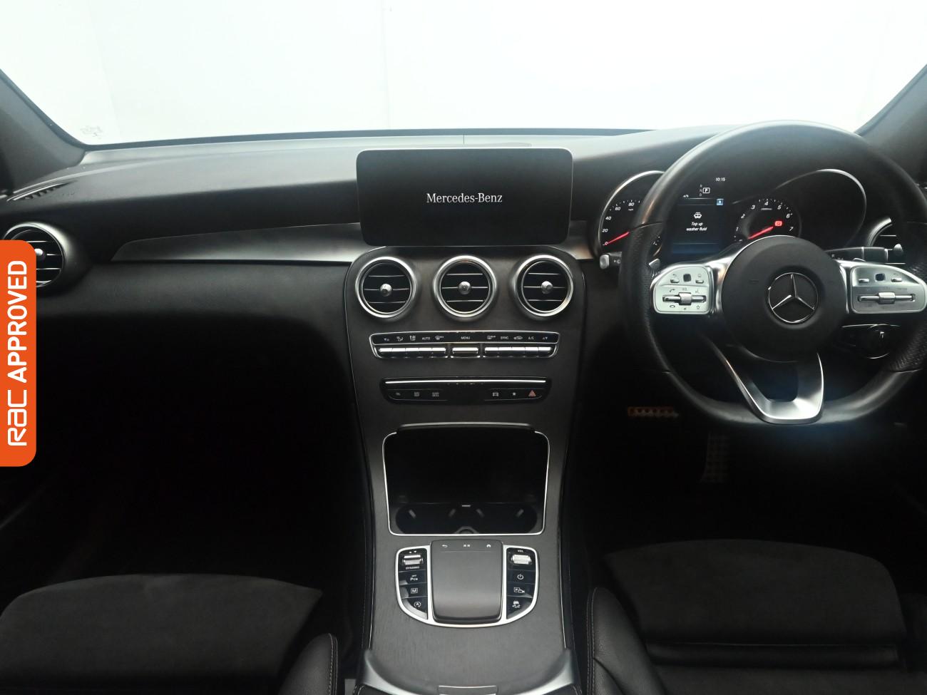 Used Mercedes-Benz GLC 2021 for sale - 76665188: Photo 2