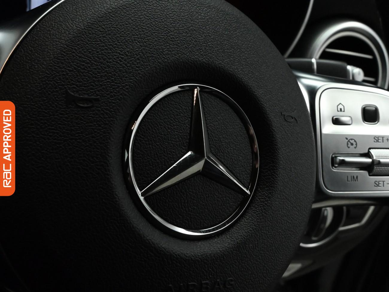 Used Mercedes-Benz GLC 2021 for sale - 76665188: Photo 23