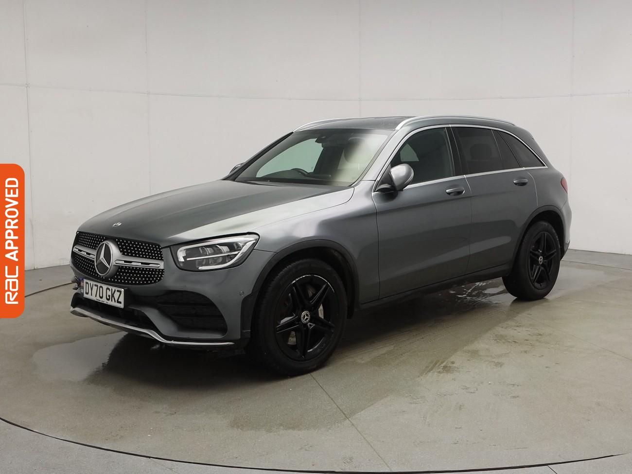 Used Mercedes-Benz GLC 2021 for sale - 76665188: Photo 28