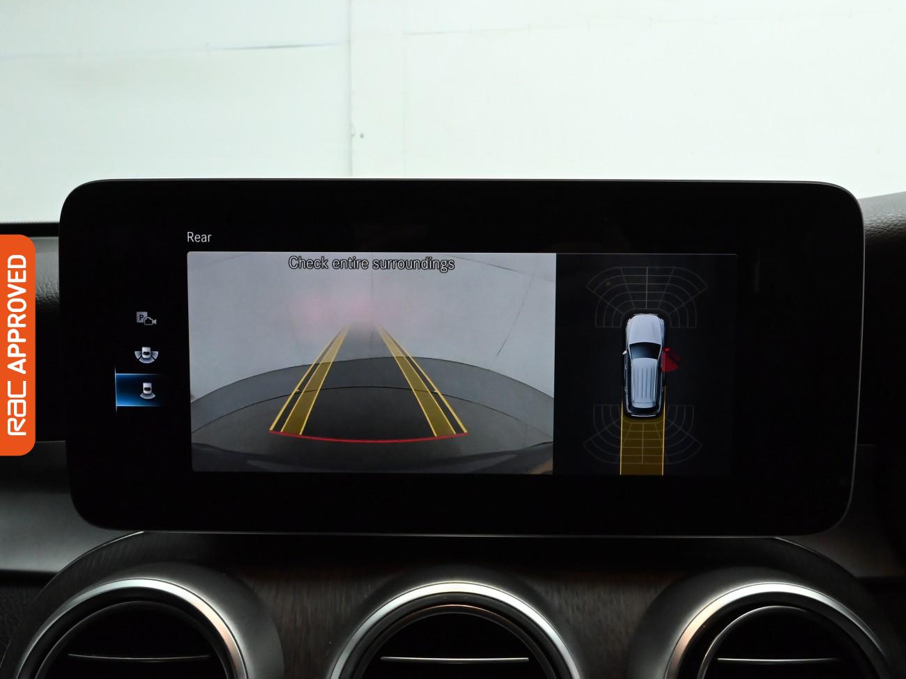 Used Mercedes-Benz GLC 2021 for sale - 76665188: Photo 3