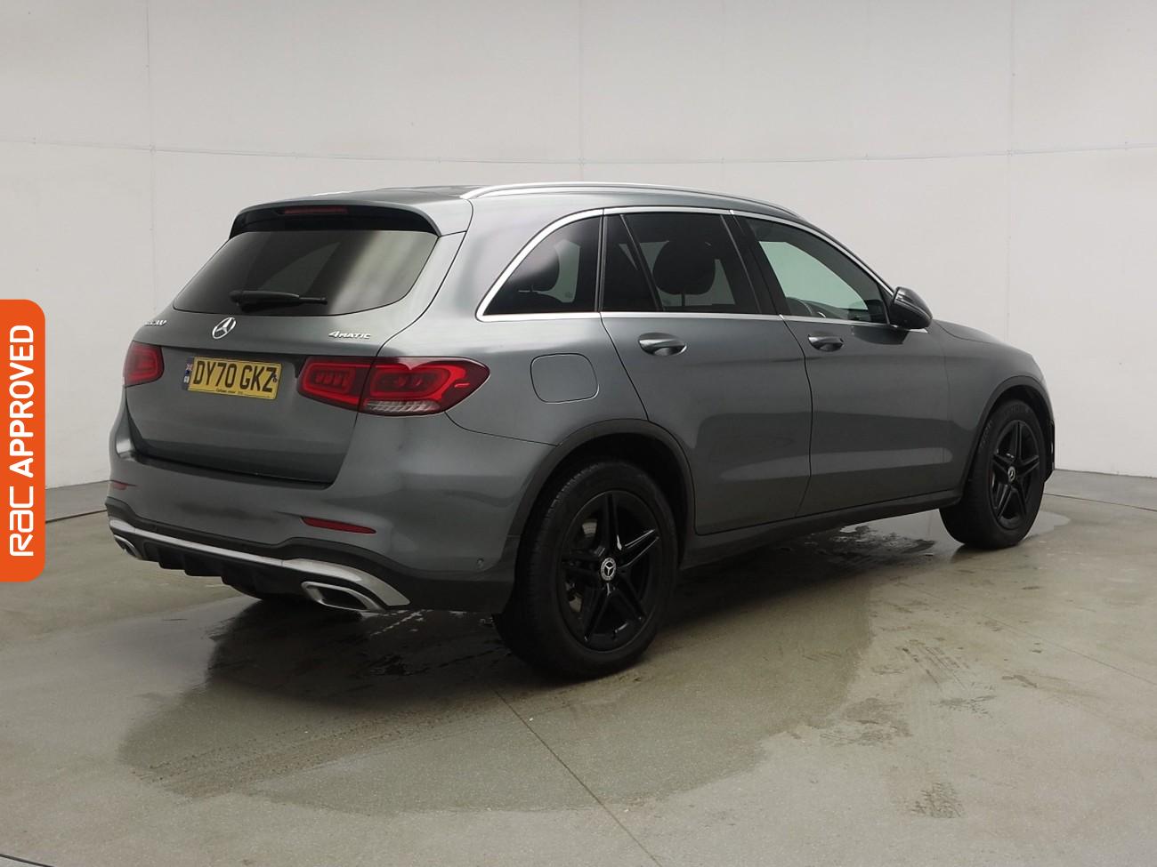 Used Mercedes-Benz GLC 2021 for sale - 76665188: Photo 31
