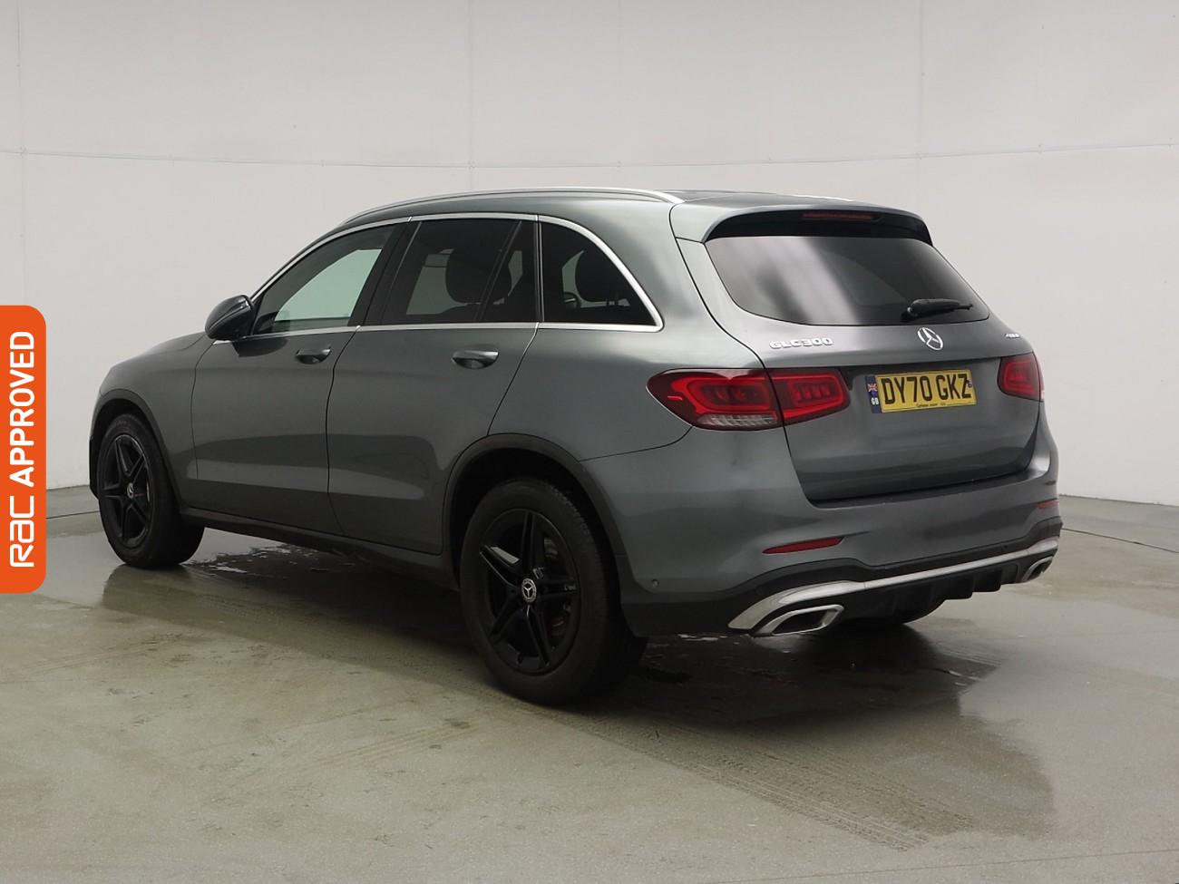 Used Mercedes-Benz GLC 2021 for sale - 76665188: Photo 4