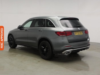 Used Mercedes-Benz GLC 2021 for sale - 76665188: Photo
