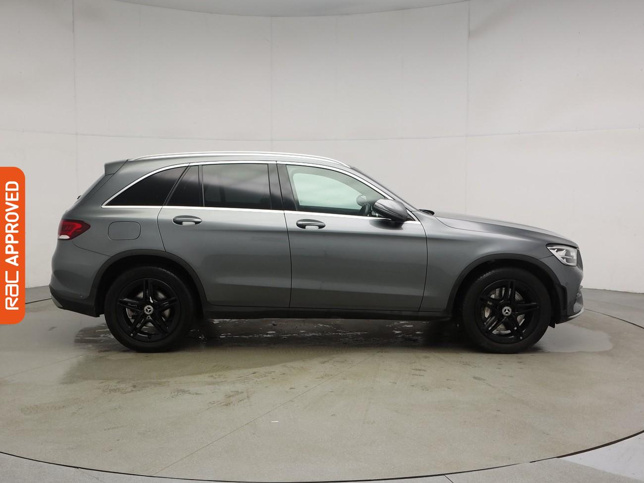 Used Mercedes-Benz GLC 2021 for sale - 76665188: Photo 6