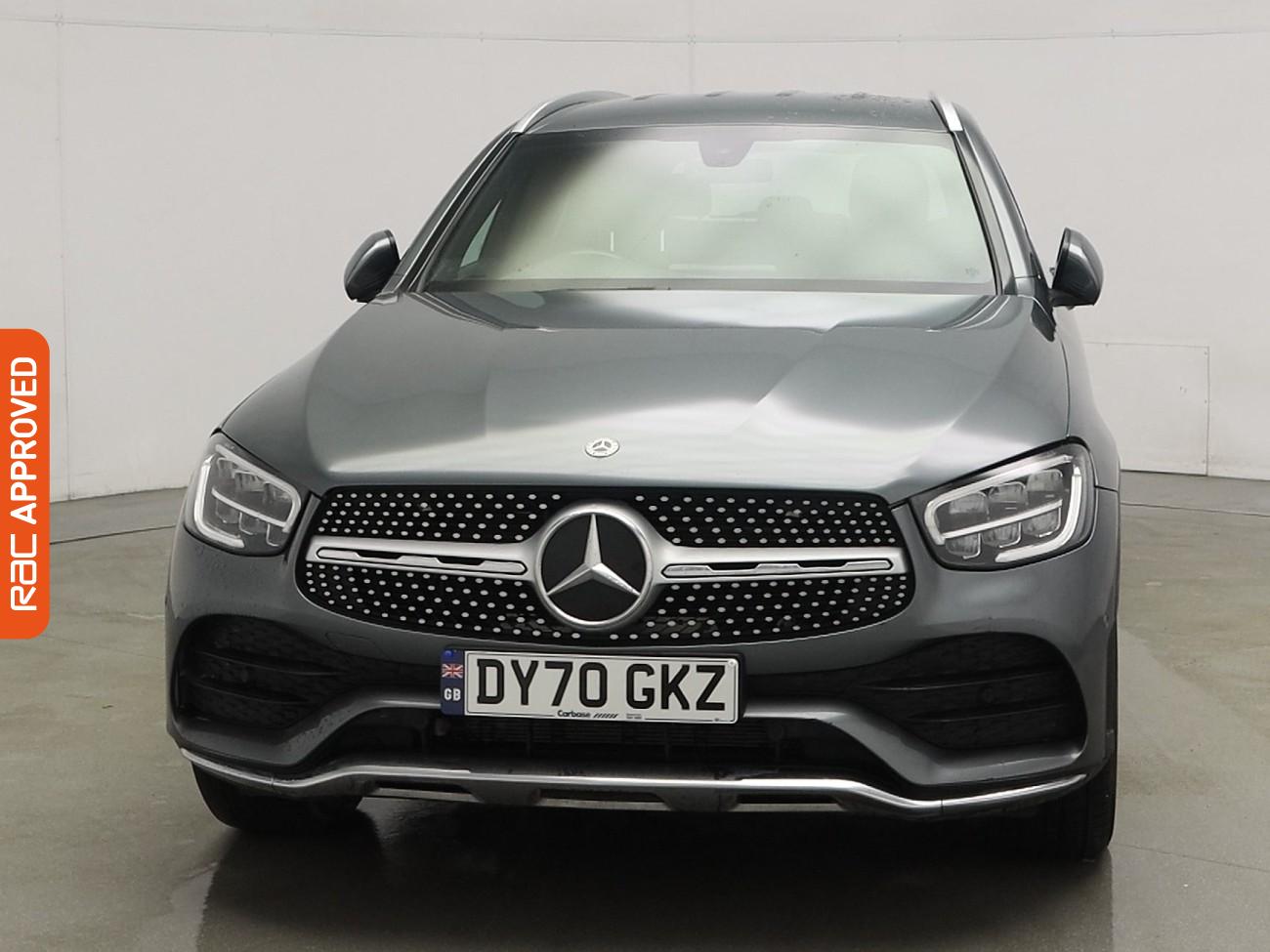 Used Mercedes-Benz GLC 2021 for sale - 76665188: Photo 7
