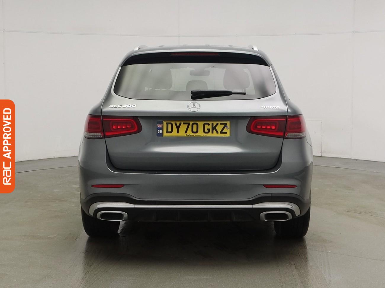 Used Mercedes-Benz GLC 2021 for sale - 76665188: Photo 8