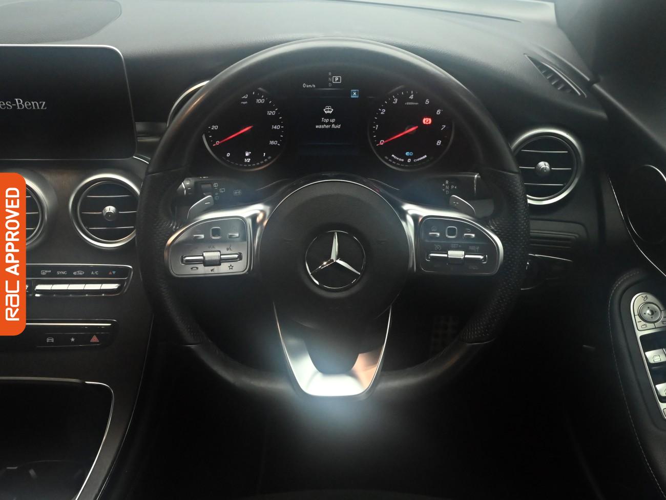 Used Mercedes-Benz GLC 2021 for sale - 76665188: Photo 9