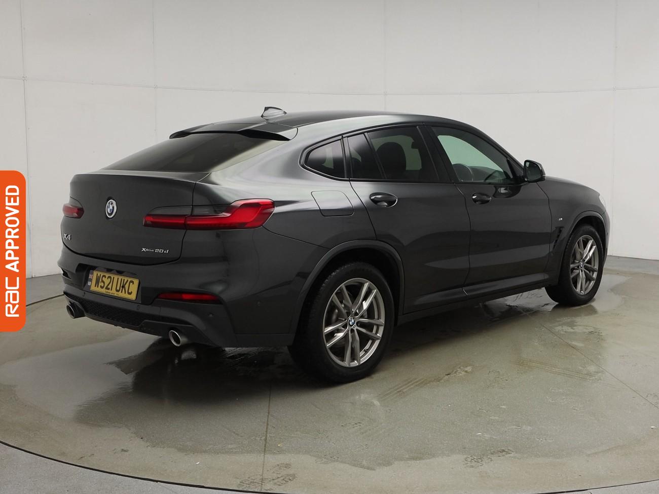 Used BMW X4 2021 for sale - 76909408: Photo 32