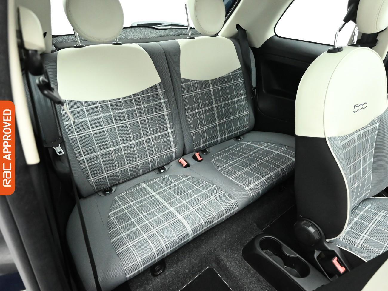 Used Fiat 500 2018 for sale - 78069858: Photo 13