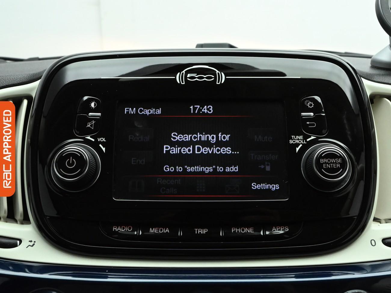 Used Fiat 500 2018 for sale - 78069858: Photo 16