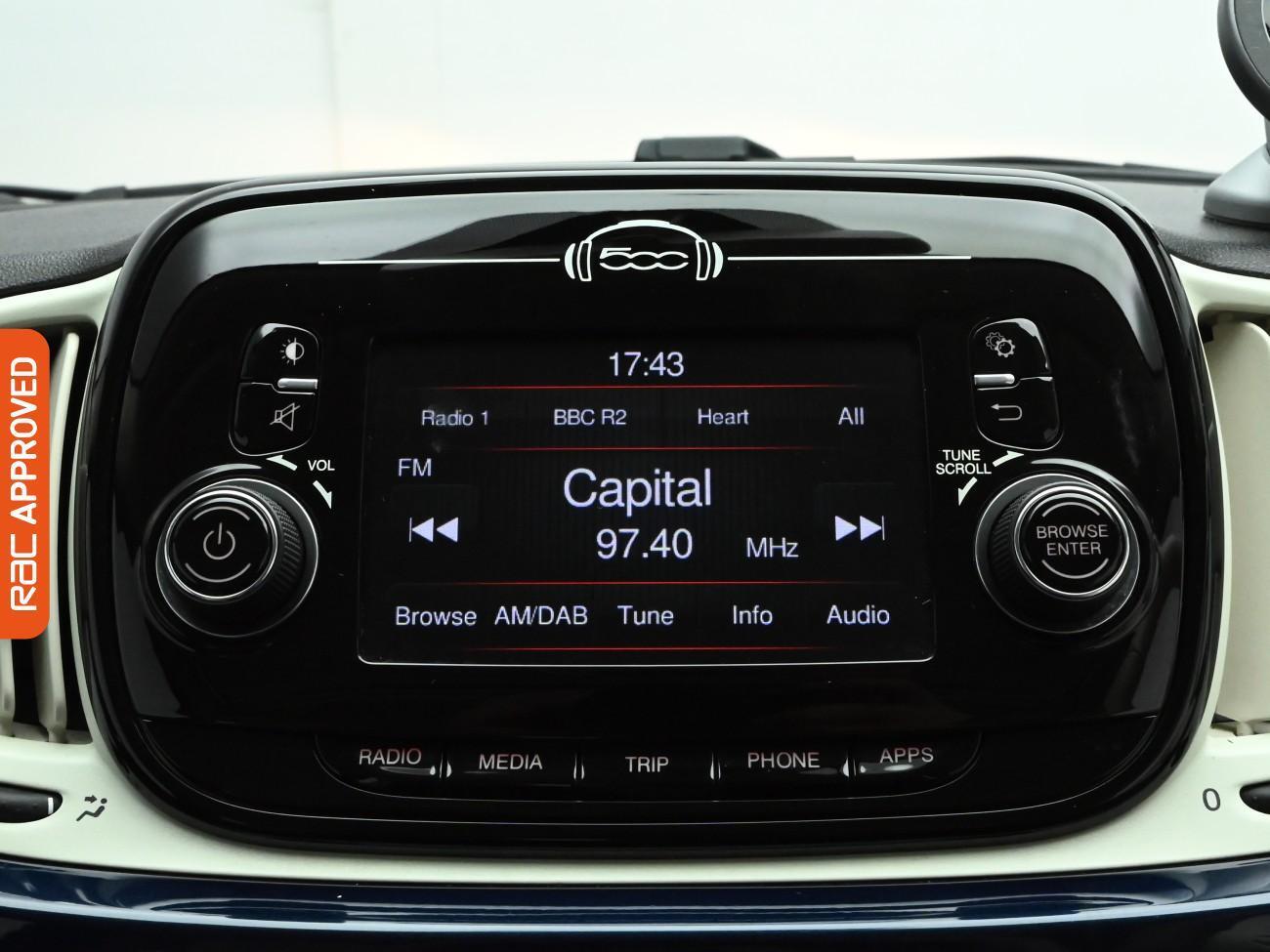 Used Fiat 500 2018 for sale - 78069858: Photo 17