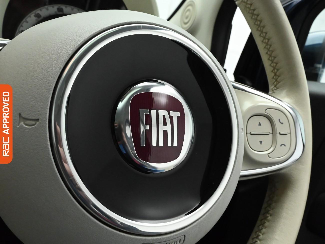 Used Fiat 500 2018 for sale - 78069858: Photo 25