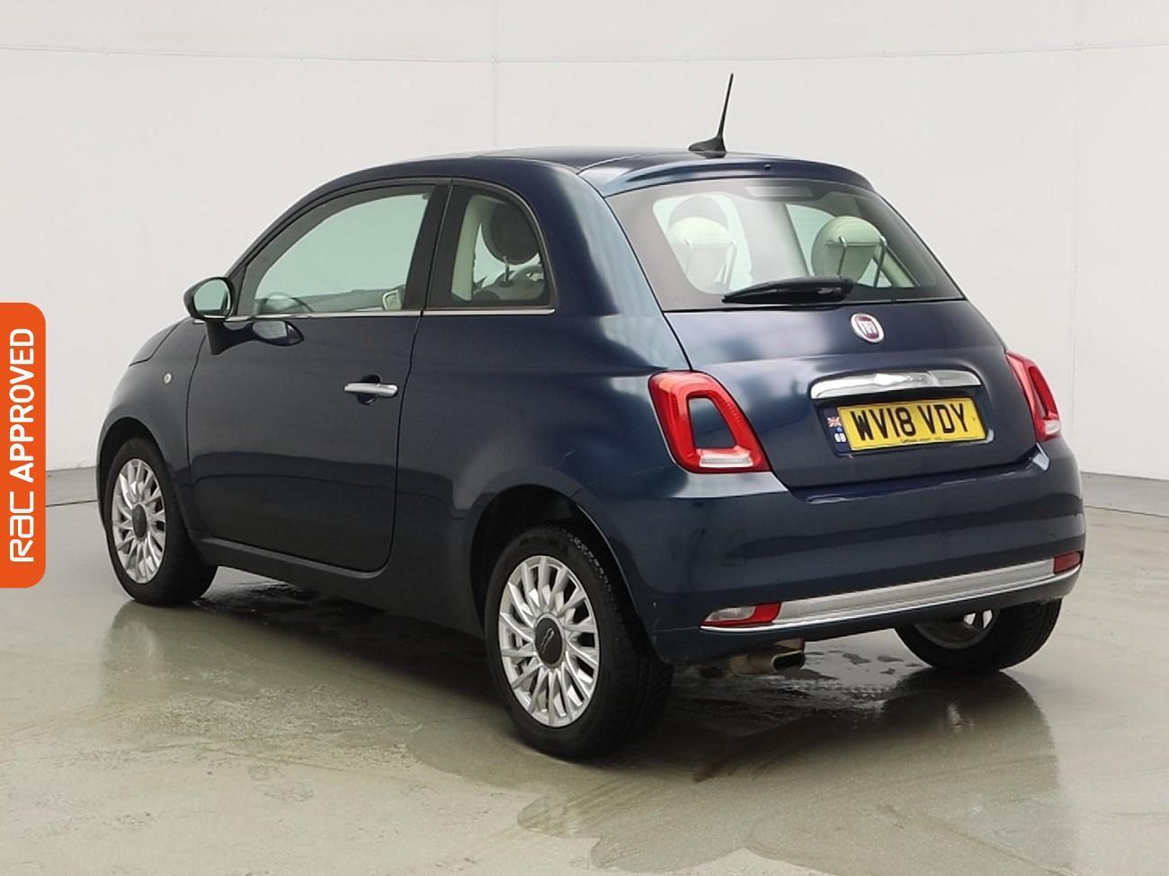 Used Fiat 500 2018 for sale - 78069858: Photo 4