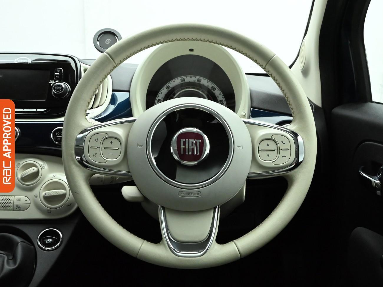 Used Fiat 500 2018 for sale - 78069858: Photo 9