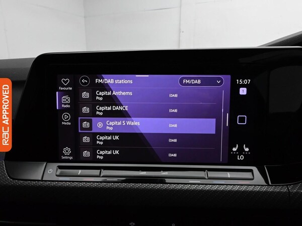 Used Volkswagen Golf 2021 for sale - 75823985: Photo 14