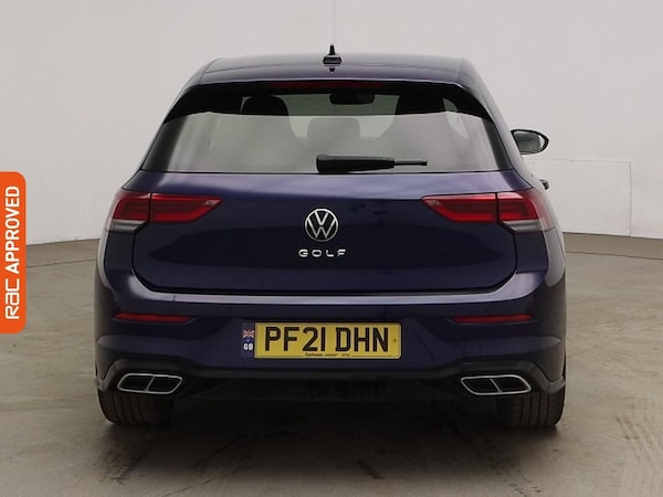 Used Volkswagen Golf 2021 for sale - 75823985: Photo 8