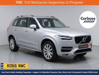 2017 - 2.0 D5 PowerPulse Momentum 5dr AWD Geartronic