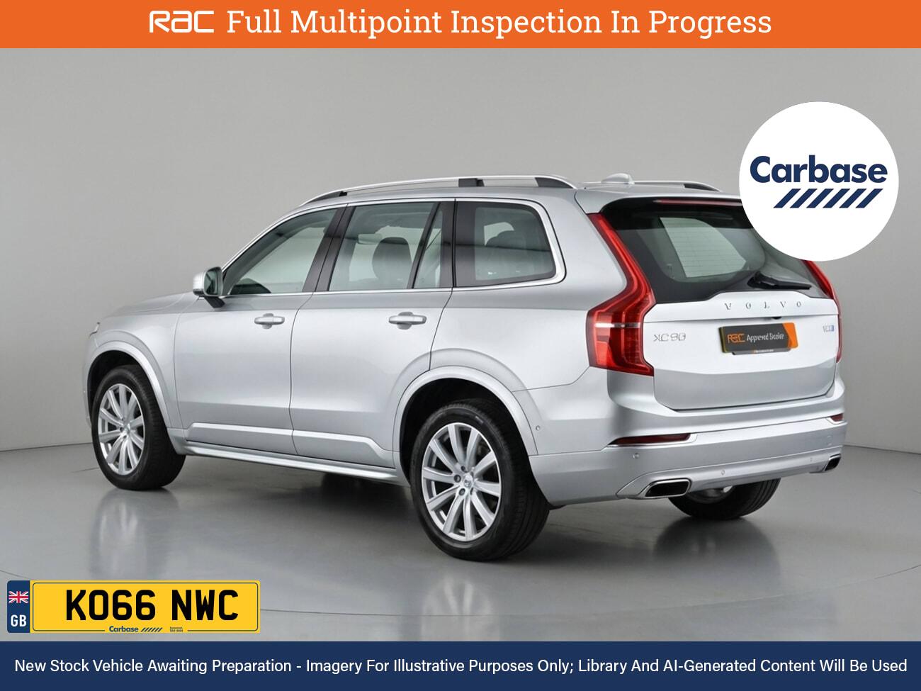 Used Volvo XC90 2017 for sale - 77117852: Photo 2
