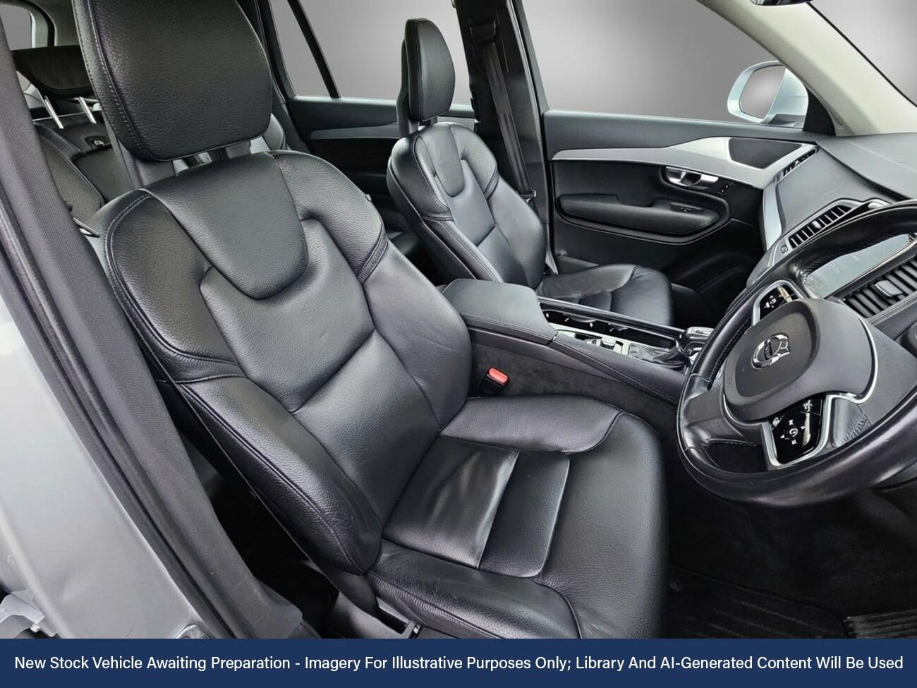 Used Volvo XC90 2017 for sale - 77117852: Photo 3