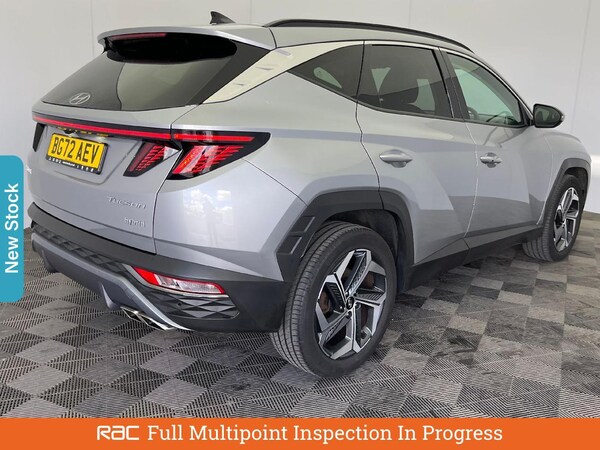 Used Hyundai TUCSON 2022 for sale - 76230719: Photo 2
