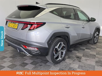 Used Hyundai TUCSON 2022 for sale - 76230719: Photo 2