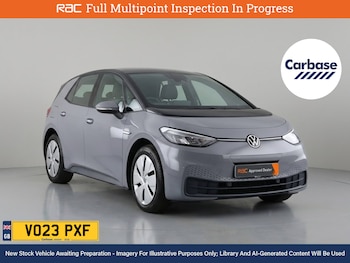 Volkswagen ID.3 feature image