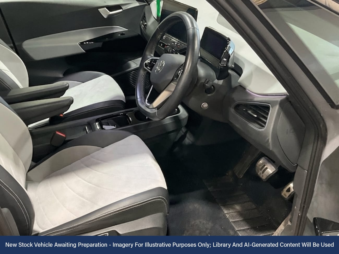 Used Volkswagen ID.3 2023 for sale - 78105195: Photo 3