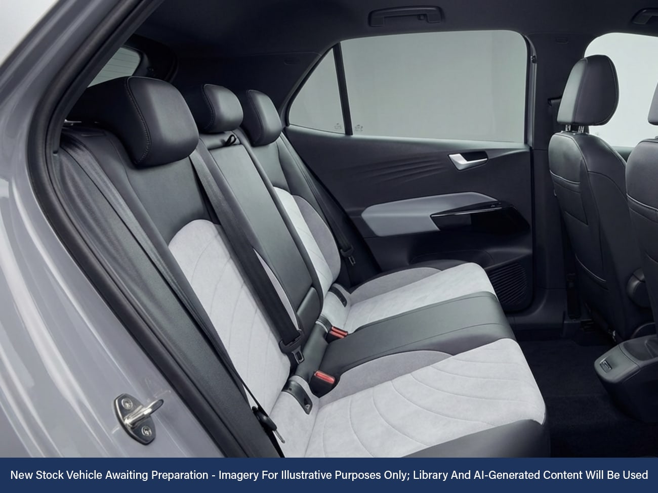 Used Volkswagen ID.3 2023 for sale - 78105195: Photo 4