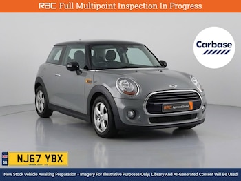 MINI Hatch feature image