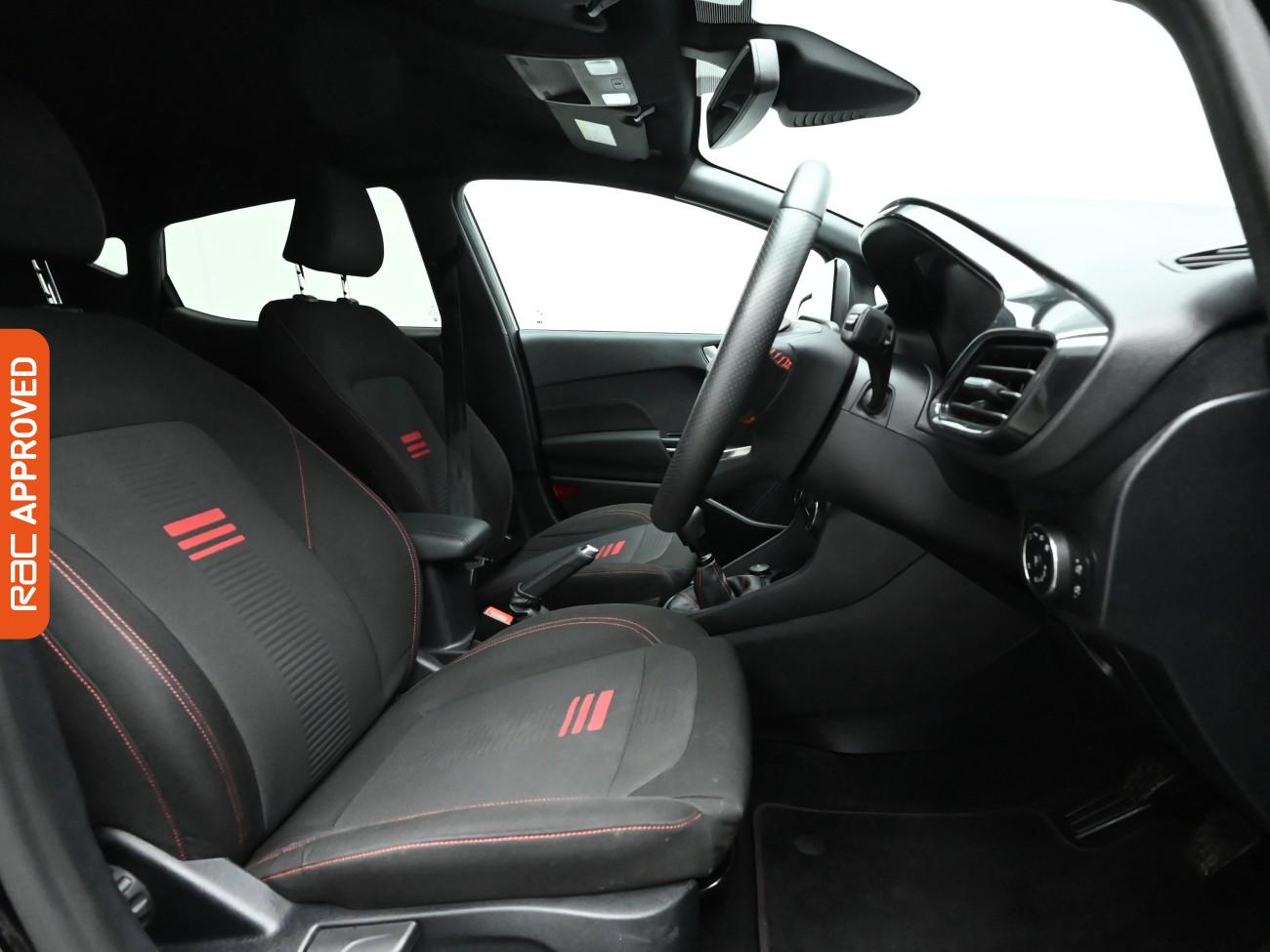 Used Ford Fiesta 2022 for sale - 77620661: Photo 12