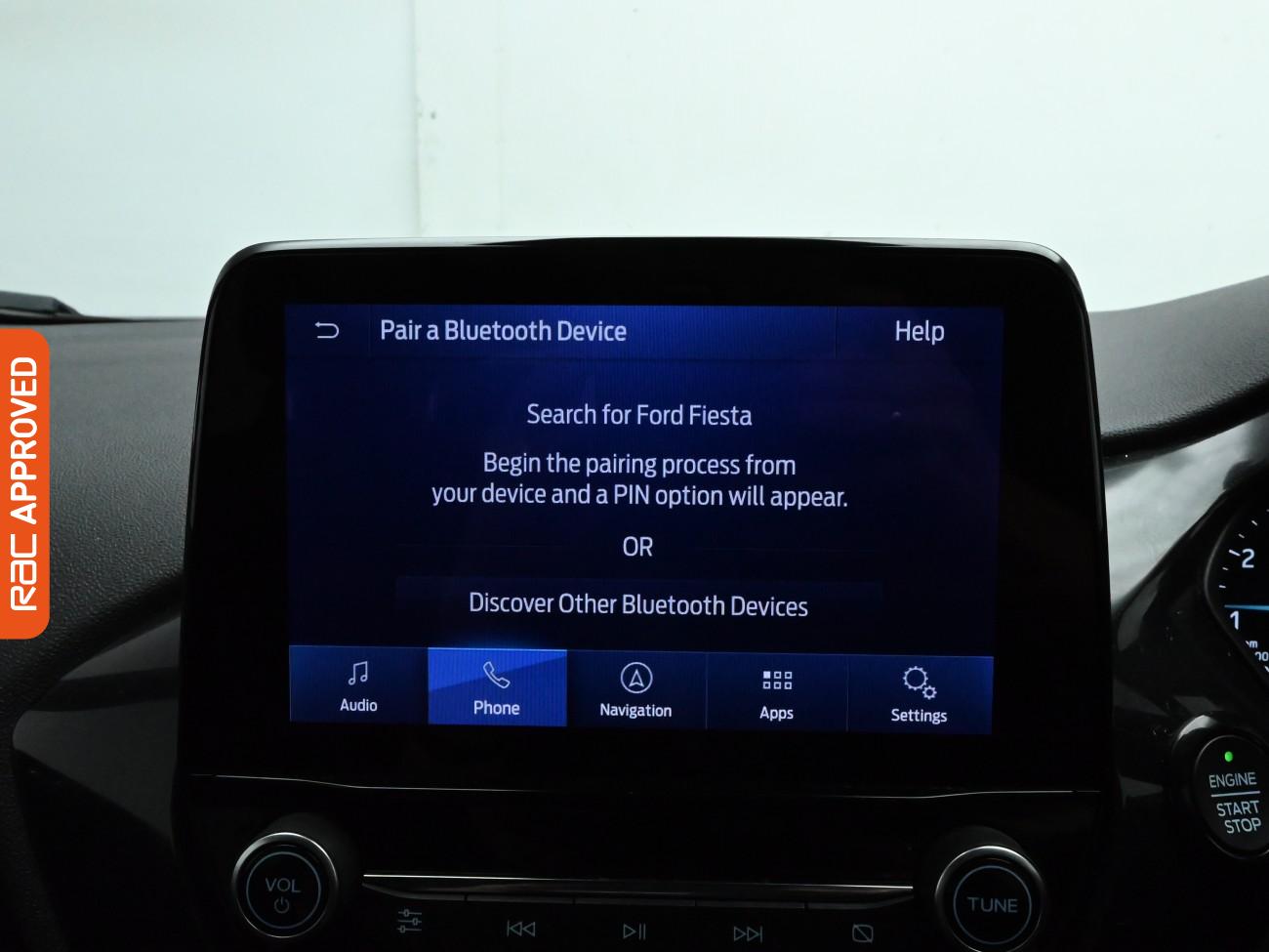 Used Ford Fiesta 2022 for sale - 77620661: Photo 16