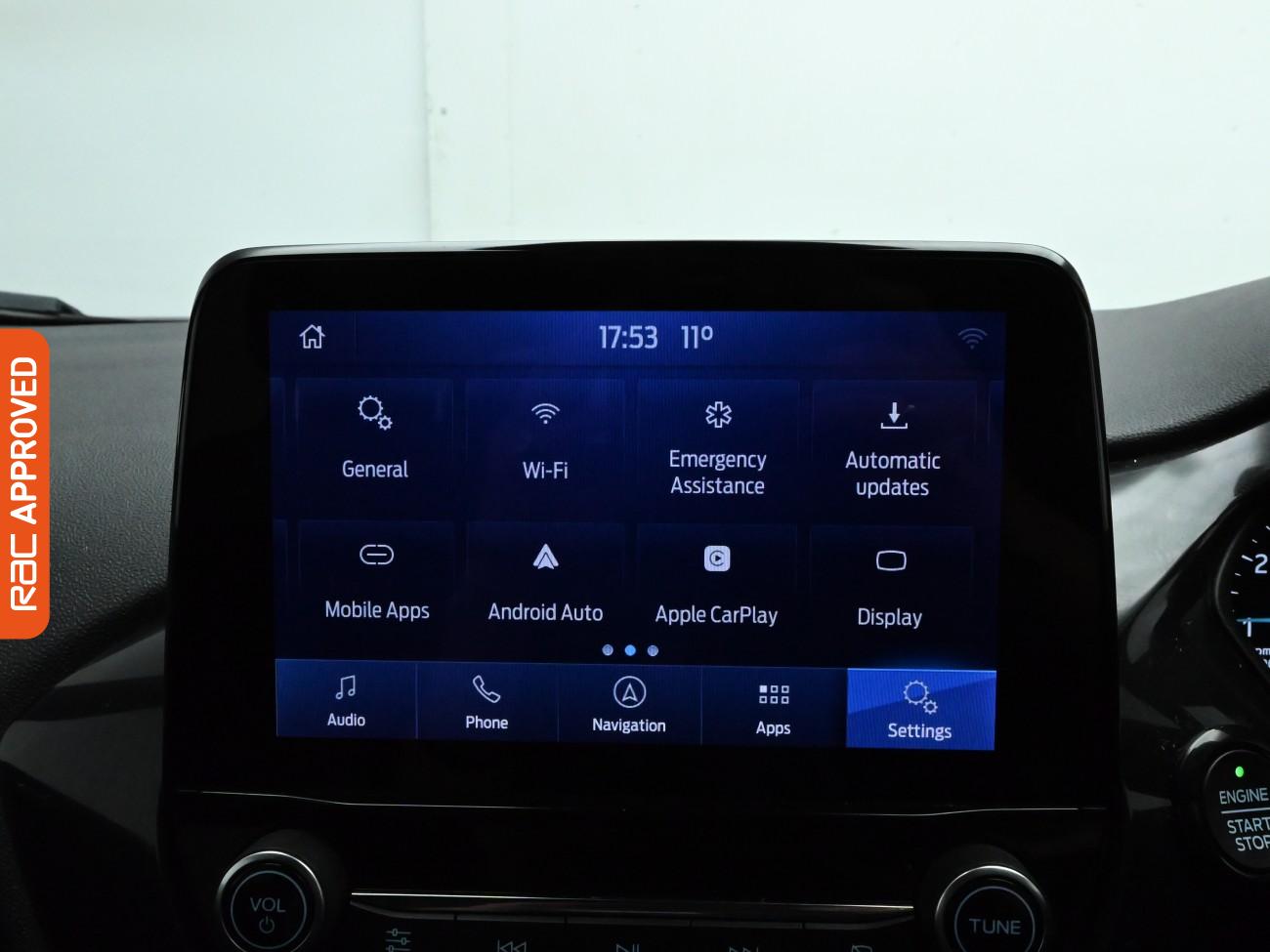 Used Ford Fiesta 2022 for sale - 77620661: Photo 19