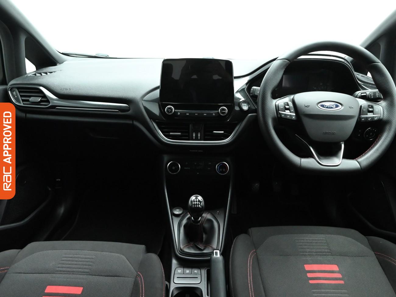 Used Ford Fiesta 2022 for sale - 77620661: Photo 2