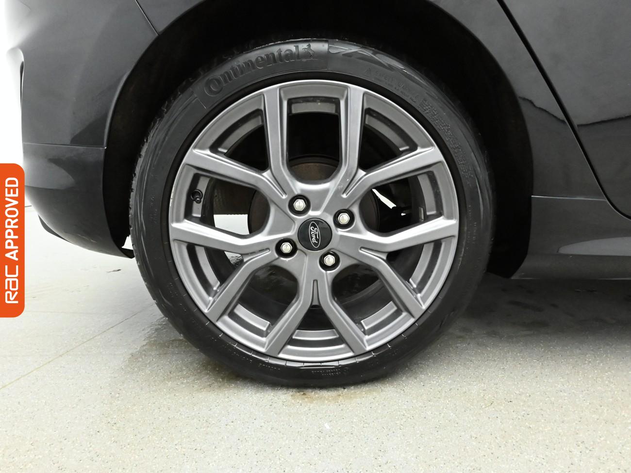 Used Ford Fiesta 2022 for sale - 77620661: Photo 26