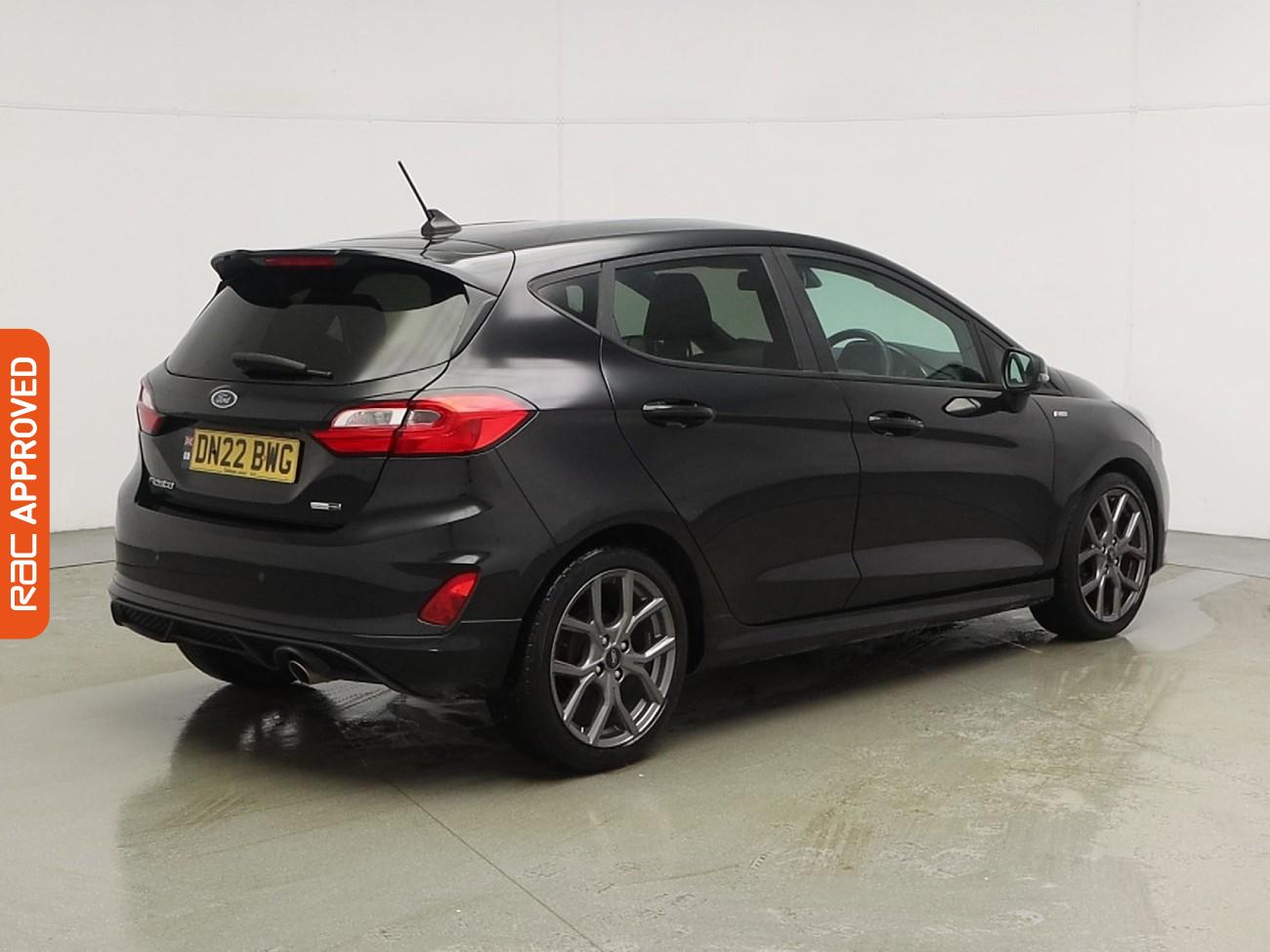 Used Ford Fiesta 2022 for sale - 77620661: Photo 29